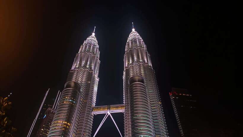 Kuala Lumpur: Sightseeing, Markets, and Food Night Tour - Why this 4.5-hour route works well at night