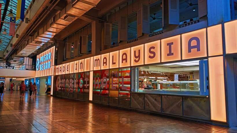 Kuala Lumpur: Sightseeing, Markets, and Food Night Tour - Brickfields after dark, with Indian sweets