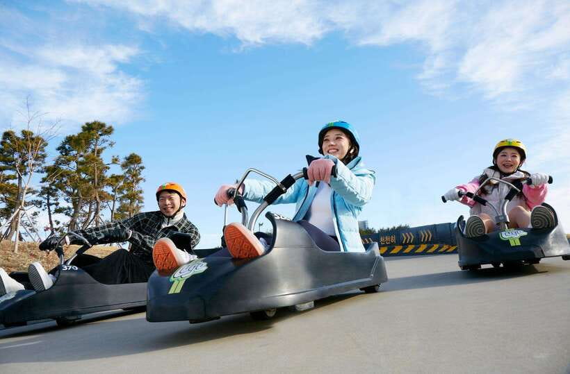 Kuala Lumpur: Skyline Luge Admission Ticket - Day rides and fully lit night rides