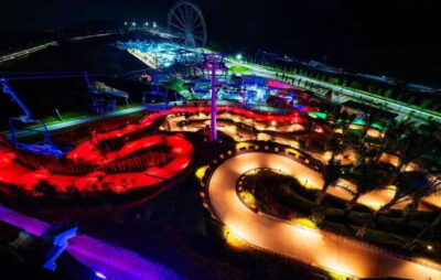 Skyline Luge Admission Ticket