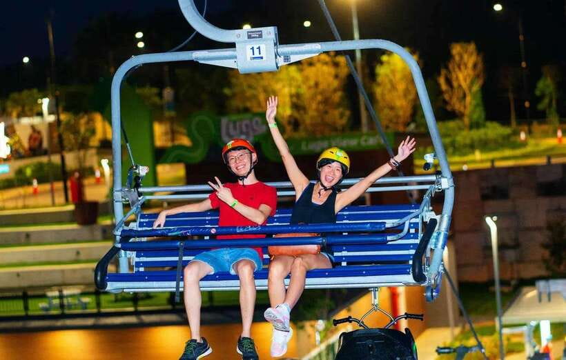 Kuala Lumpur: Skyline Luge Admission Ticket - How to plan a better visit