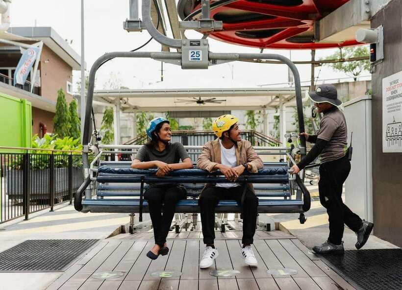 Kuala Lumpur: Skyline Luge Admission Ticket - Should you book Skyline Luge Kuala Lumpur?