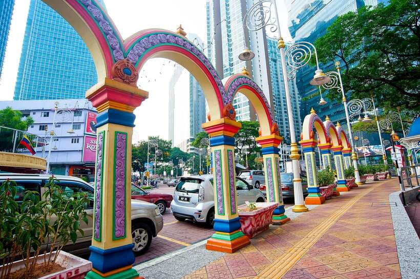 Kuala Lumpur: Street Market Exploration & Shopping Tour - How the four-hour schedule feels