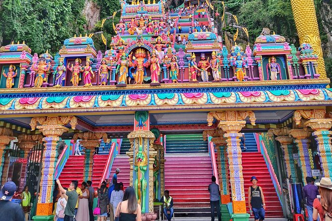 Kuala Lumpur Suburbs Batu Caves Half-Day Tour (SIC/Shared Tour) - The batik workshop adds a Malaysian craft lesson