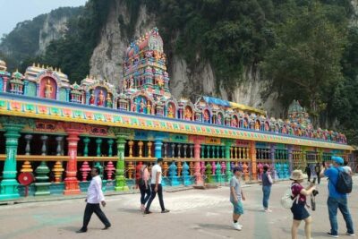 Kuala Lumpur Suburbs Batu Caves Half-Day Tour (SIC/Shared Tour)