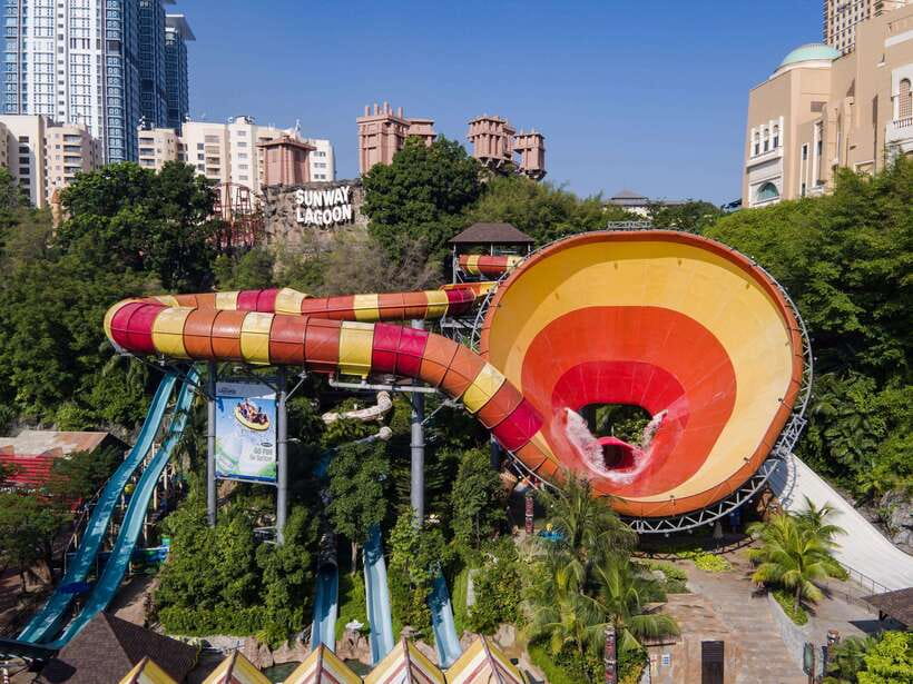 Kuala Lumpur: Sunway Lagoon Entry Ticket - Key things to know before you go