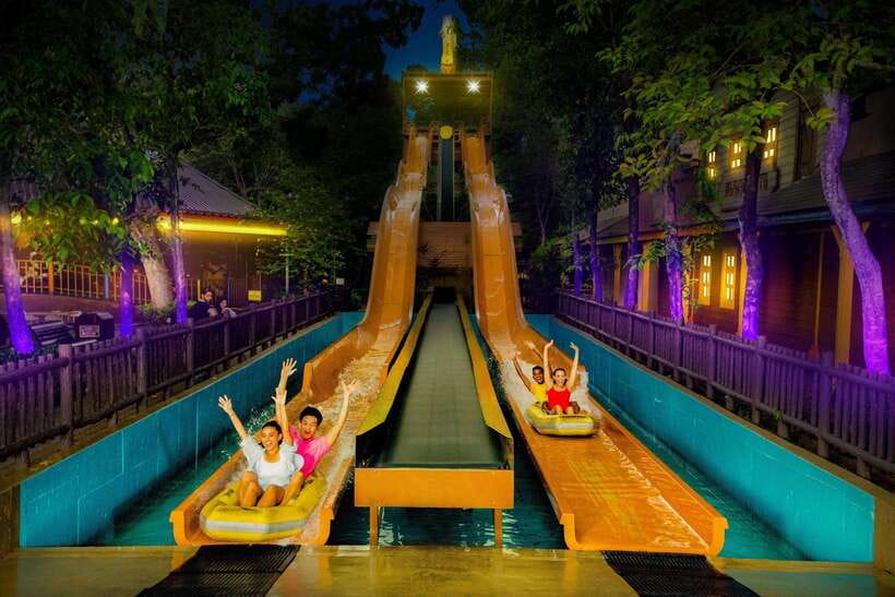 Kuala Lumpur: Sunway Lagoon Entry Ticket - What a day at Sunway Lagoon really looks like