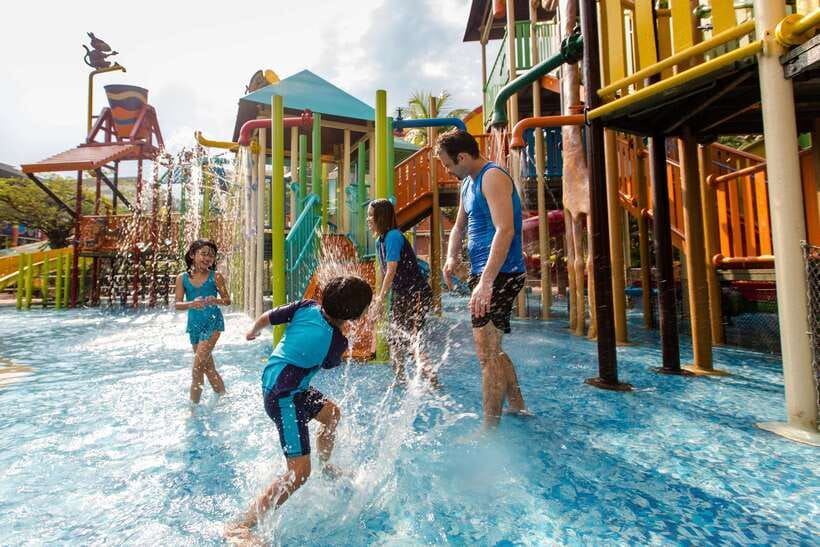 Kuala Lumpur: Sunway Lagoon Entry Ticket - The Amusement Park brings a different kind of thrill