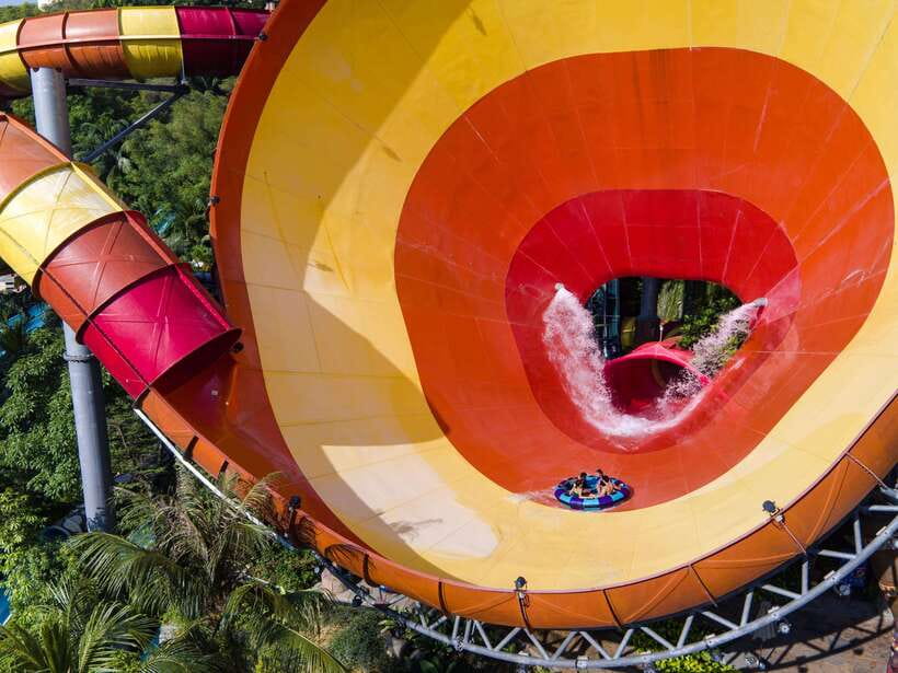 Kuala Lumpur: Sunway Lagoon Entry Ticket - Is $26 good value?
