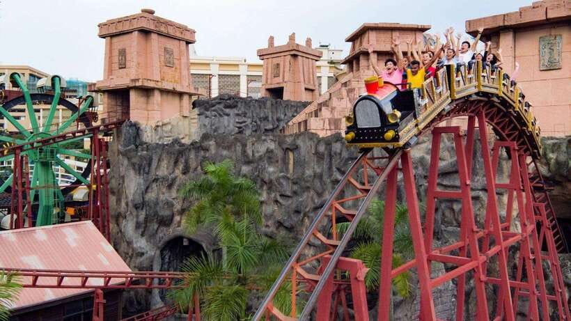 Kuala Lumpur: Sunway Lagoon Theme Park Ticket with Transfer - Key things to know before booking