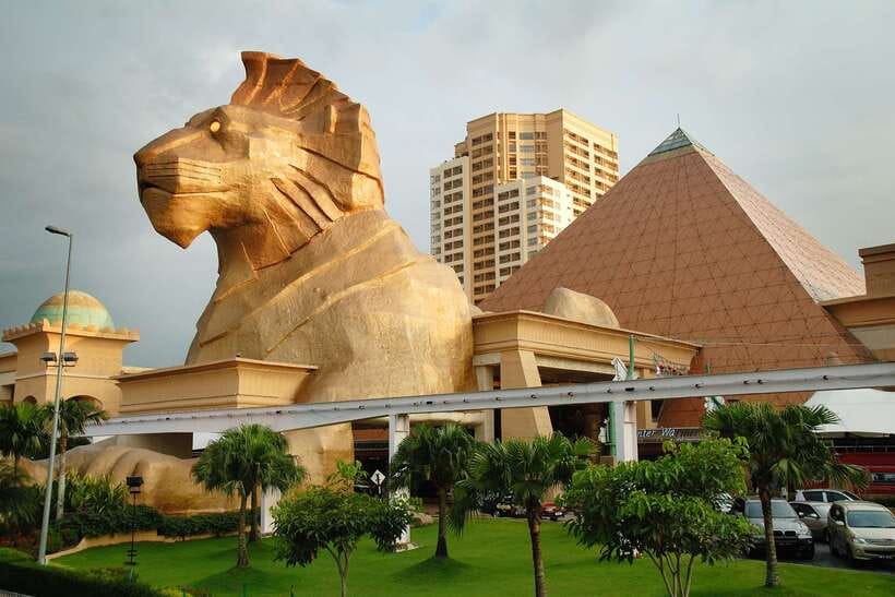 Kuala Lumpur: Sunway Lagoon Theme Park Ticket with Transfer - The 30-minute ride from central Kuala Lumpur
