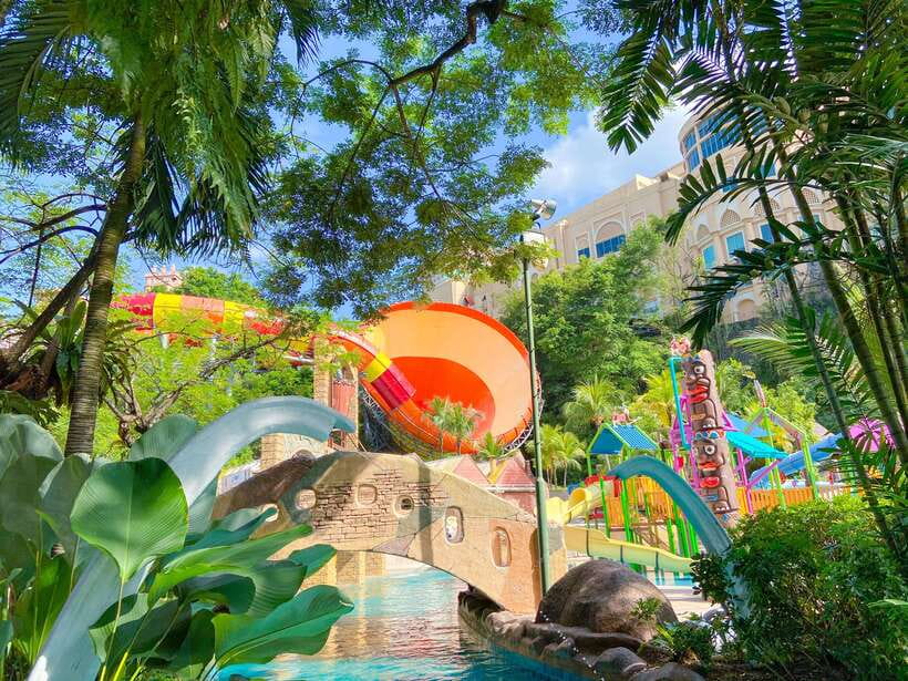 Kuala Lumpur: Sunway Lagoon Ticket & 1-Way Transfer - The shared ride from Kuala Lumpur
