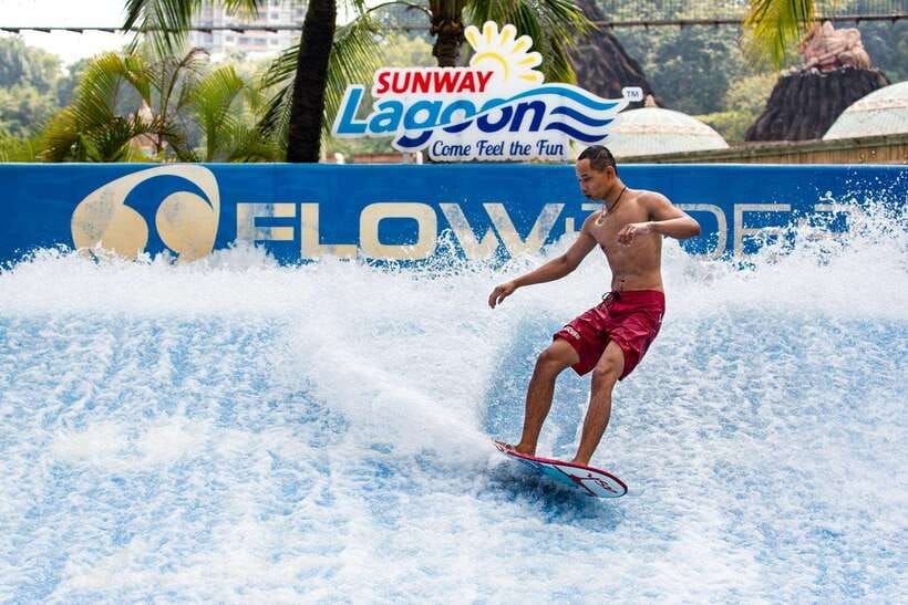 Kuala Lumpur: Sunway Lagoon Ticket & 1-Way Transfer - How to plan your day