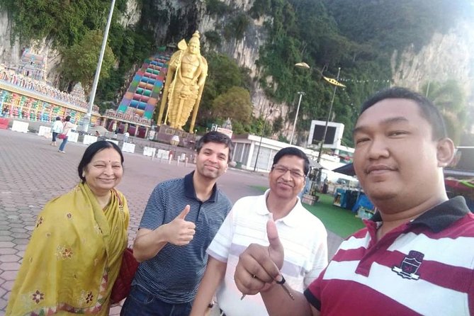 Kuala Lumpur Tour Cruise Excursion from Port Klang - Lunch at a local Malaysian restaurant