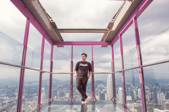 Kuala Lumpur Tower Admission Ticket with Private Hotel Pickup - The extra attractions inside the complex