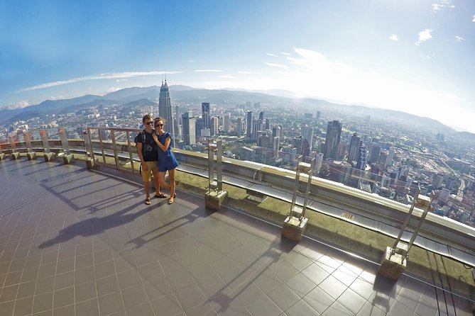 Kuala Lumpur Tower Admission Ticket with Private Hotel Pickup - Is $103.26 good value?