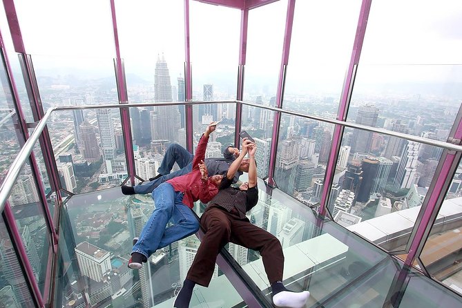 Kuala Lumpur Tower Admission Ticket with Private Hotel Pickup - How long should you allow?