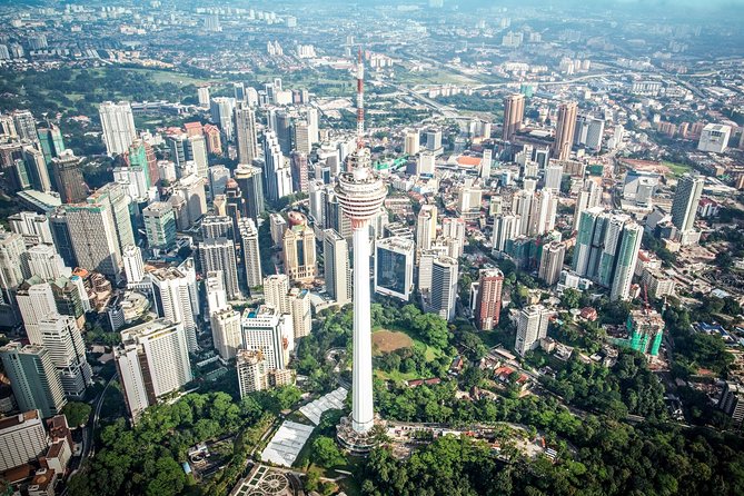 Kuala Lumpur Tower Admission Ticket with Private Hotel Pickup - Who will get the most from this experience?