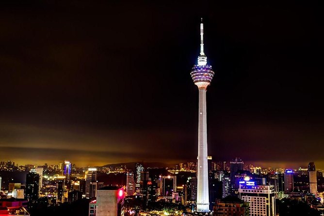 Kuala Lumpur Tower Admission Ticket with Private Hotel Pickup - Booking and cancellation details