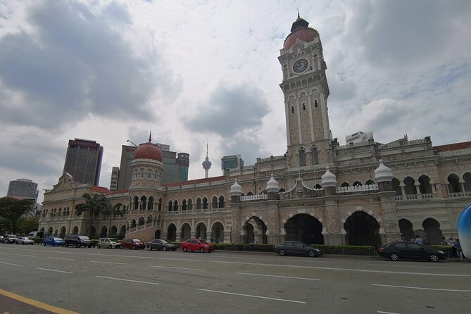 Kuala Lumpur Walk, Eat & See Tour - Brickfields begins with Indian food and faith