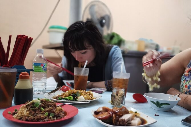 Kuala Lumpur Walk, Eat & See Tour - What the food component is really like