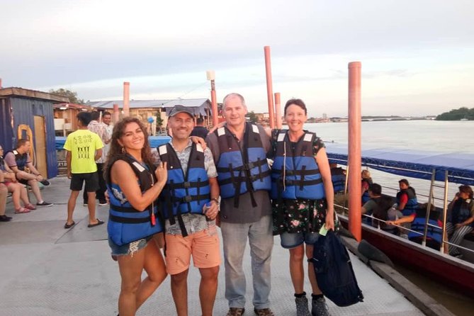 Kuala Selangor Evening Fireflies Experience with Fort Altingsburg - Bukit Melawati and Fort Altingsburg