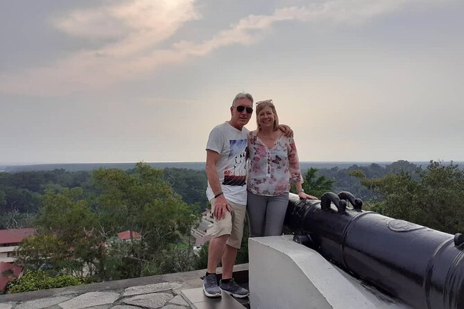 Kuala Selangor Evening Fireflies Experience with Fort Altingsburg - Dinner beside the river