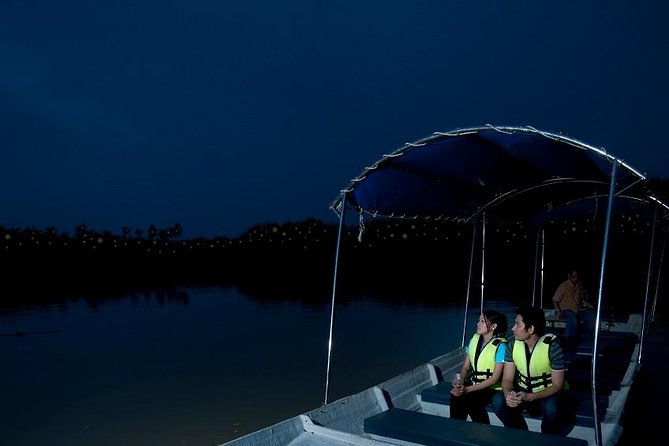 Kuala Selangor Tour from Kuala Lumpur with Fireflies Boat Ride and Seafood Dinner - Melawati Hill, old cannons, and royal graves