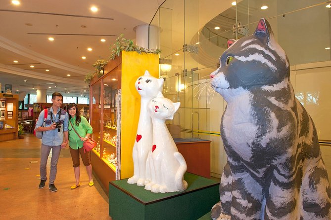 Kuching City Tour - How the three-hour schedule works