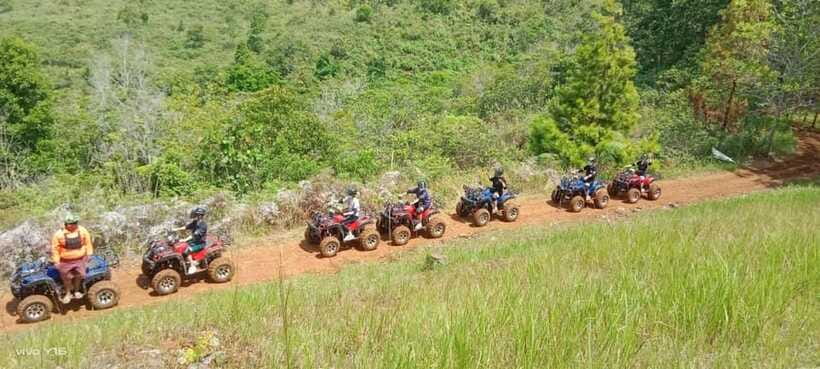 Kundasang : ATV Ride, Dairy Farm Visit & Meal Shared Tour - What the $85 price really covers