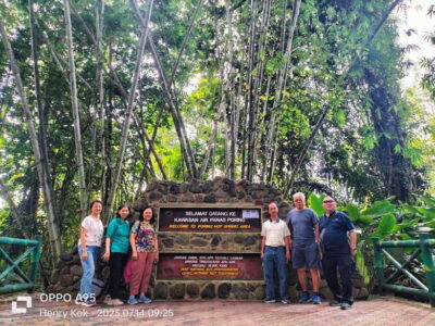 Kundasang : Poring Hot Spring + Desa & Meal Shared Tour
