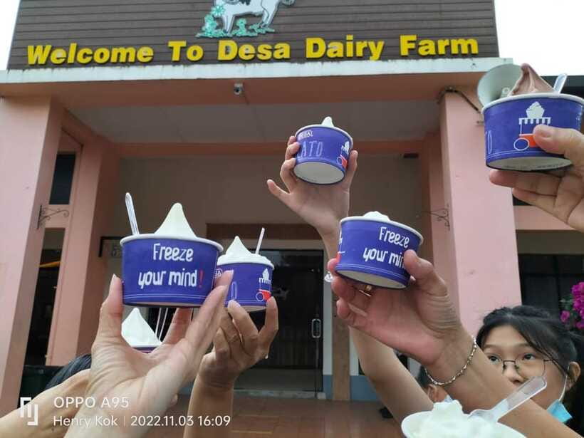 Kundasang : Poring Hot Spring + Desa & Meal Shared Tour - Lunch that keeps the schedule moving