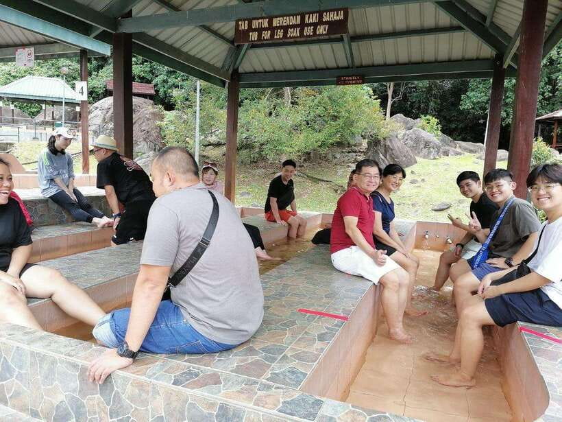 Kundasang : Poring Hot Spring + Desa & Meal Shared Tour - What to bring for a more comfortable day