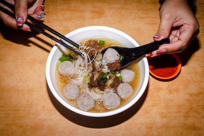 Laksa Lanes Kuala Lumpur Food Tour with 14+ Tastings - The dishes that make this route worthwhile