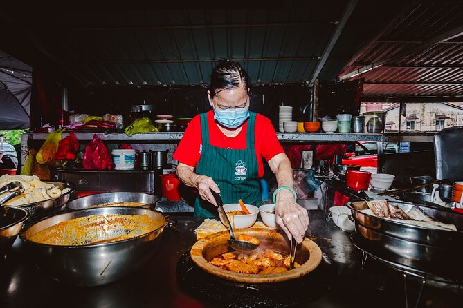 Laksa Lanes Kuala Lumpur Food Tour with 14+ Tastings - Fourteen-plus tastings, from soup to sweets