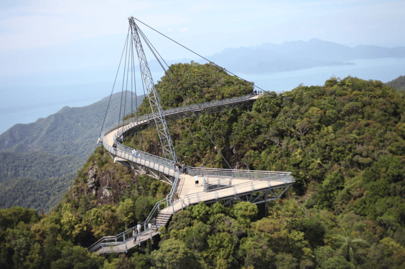 Langkawi: 6-Hour Private Island Highlights Tour - Eagle Statue and island sightseeing