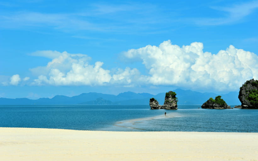 Langkawi: 6-Hour Private Island Highlights Tour - Seven Wells and Temurun waterfalls