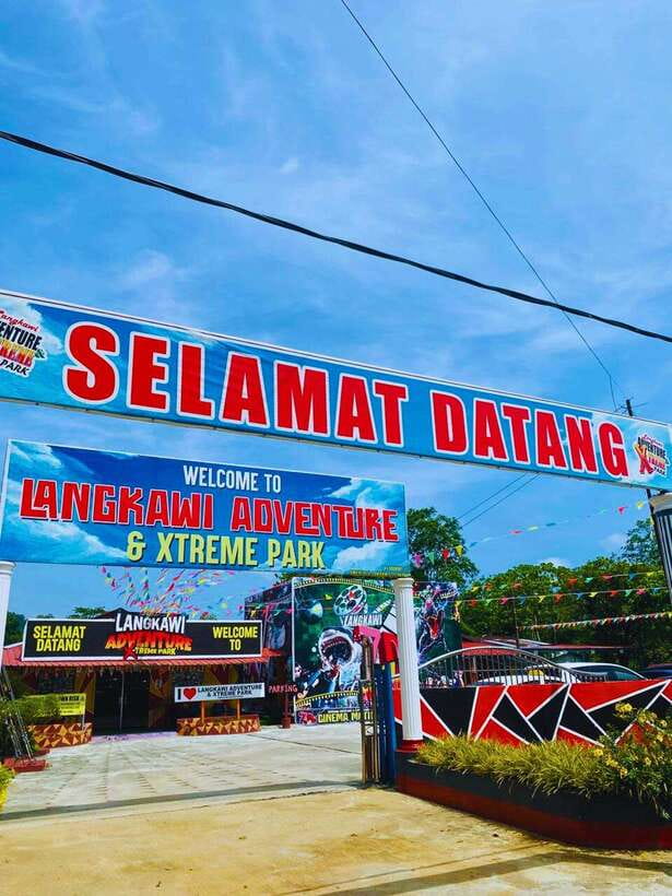 Langkawi: Adventure & Xtreme Park Ticket - What a day at Langkawi Adventure & Xtreme Park feels like