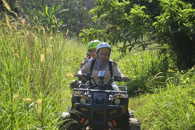 Langkawi ATV Adventure Ride with Ziplines And Waterfall - Archery and ziplines add variety