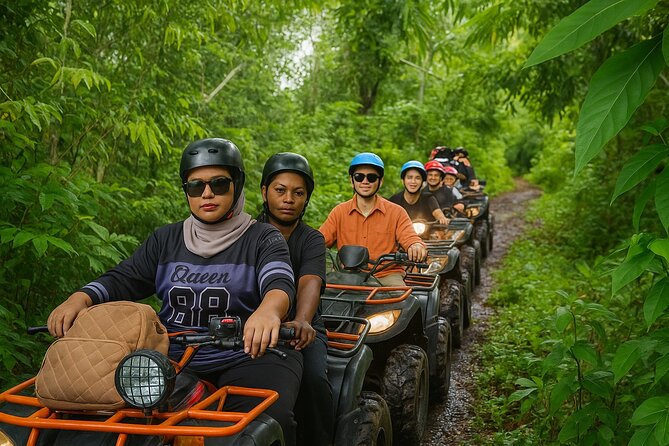 Langkawi ATV Jungle Ride to Durian Perangin Waterfall - What the Langkawi ATV Ride Is Really Like