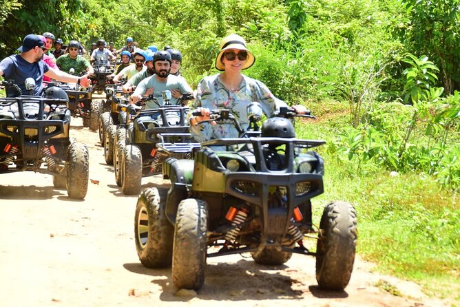 Langkawi ATV Jungle Ride to Durian Perangin Waterfall - Starting at Durian Perangin ATV Ride