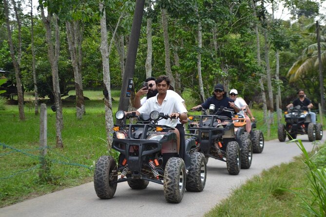 Langkawi ATV Jungle Ride to Durian Perangin Waterfall - What the $52.06 Price Buys You