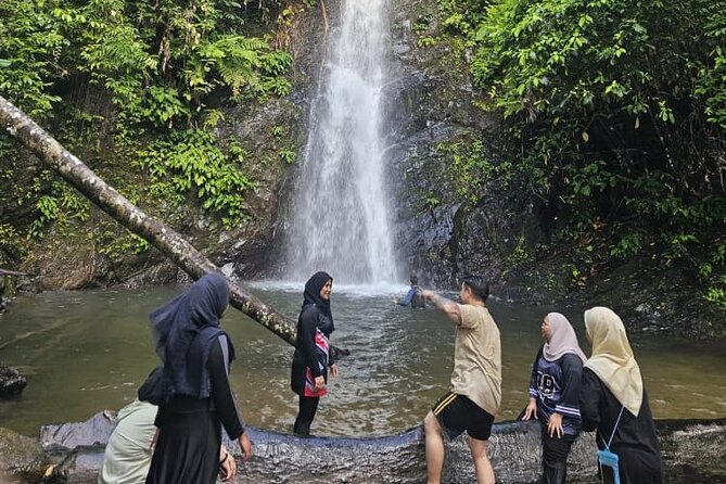 Langkawi ATV Jungle Ride to Durian Perangin Waterfall - Who Will Enjoy This Ride Most