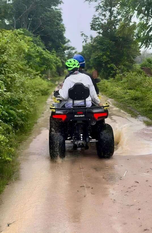 Langkawi ATV Mountain, Jungle and Waterfall - What is included, and what should you bring?