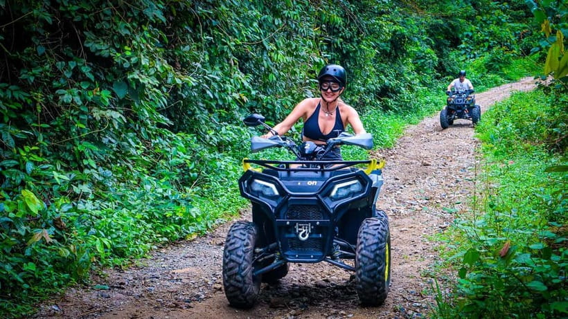 Langkawi Atv Private Jungle and Waterfall Tour - Why this ATV route feels like more than a joy ride