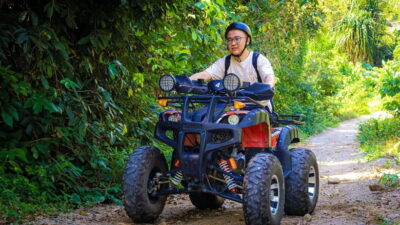 Langkawi Atv Private Jungle and Waterfall Tour