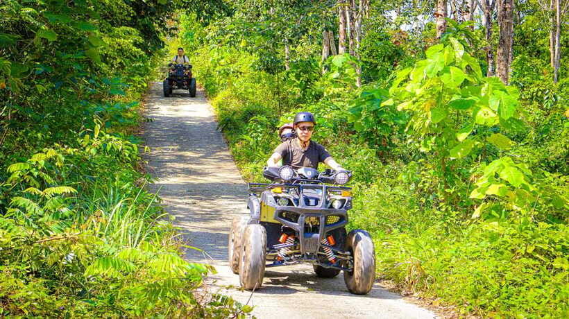 Langkawi Atv Private Jungle and Waterfall Tour - Is $106 per person a fair price?