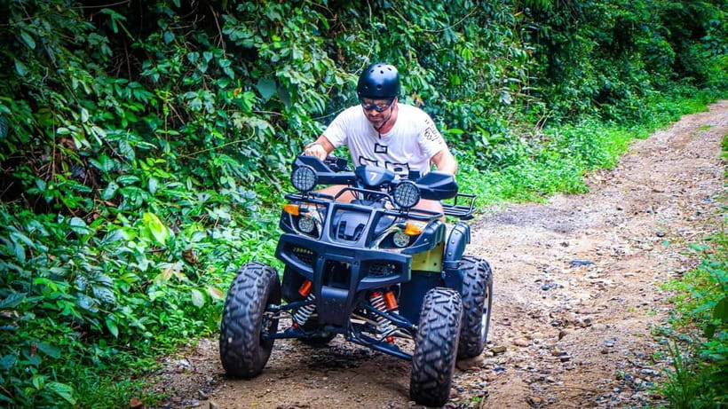Langkawi Atv Private Jungle and Waterfall Tour - Who will enjoy this most