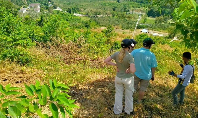 Langkawi:ATV Ride at Matchinchang Mountain Foothill - How much riding do you get for $61?