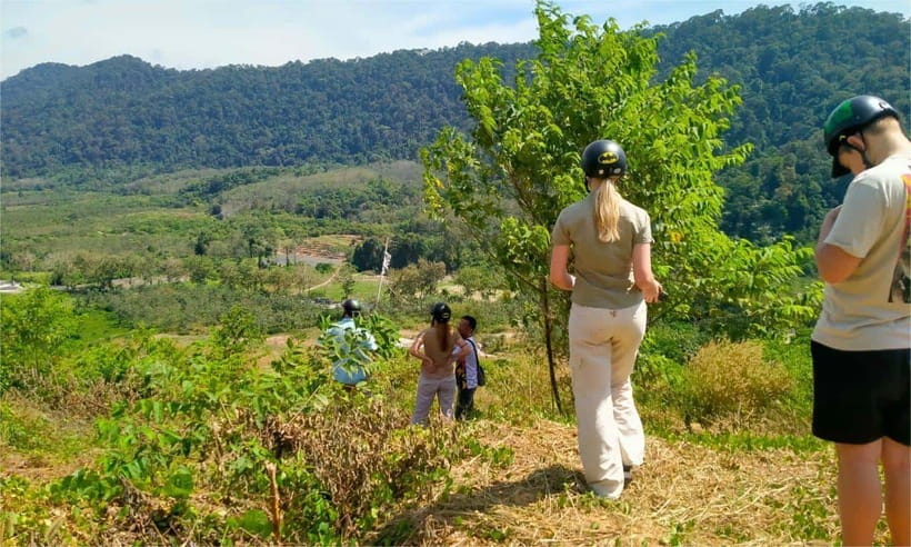 Langkawi:ATV Ride at Matchinchang Mountain Foothill - Who should book this ride?